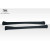 2005-2008 Maserati Quattroporte Eros Version 1 Side Skirts Rocker Panels - 2 Piece - image 4