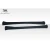 2005-2008 Maserati Quattroporte Eros Version 1 Side Skirts - image 6