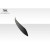 2005-2008 Maserati Quattroporte Eros Version 1 Wing Trunk Lid Spoiler - 1 Piece - image 9