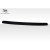 2005-2008 Maserati Quattroporte Eros Version 1 Wing Trunk Lid Spoiler - 1 Piece - image 6