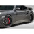 2005-2012 Porsche 911 Carrera 997 991 C4 C4S Turbo Eros Version 1 Side Skirts Rocker Panels - 2 Piece - image 3