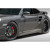 2005-2012 Porsche 911 Carrera 997 991 C4 C4S Turbo Eros Version 1 Side Skirts Rocker Panels - 2 Piece - image 3