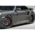 2005-2012 Porsche 911 Carrera 997 991 C4 C4S Turbo Eros Version 1 Side Skirts Rocker Panels - 2 Piece - image 1