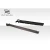 2005-2012 Porsche 997 Eros Version 1 Side Skirts - image 7
