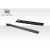 2005-2012 Porsche 997 Eros Version 1 Side Skirts - image 6