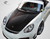 2006-2012 Porsche Cayman 2005-2012 Porsche Boxster 2005-2013 Porsche 997 Carbon Creations Eros Version 1 Hood 1 Piece