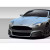 2004-2012 Aston Martin DB9 DBS Eros Version 1 Body Kit 4 Piece