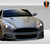 2004-2012 Aston Martin DB9 DBS Eros Version 1 Body Kit 4 Piece