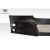 2004-2012 Aston Martin DB9 DBS Eros Version 1 Front Bumper - 1 Piece - image 6