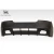 2004-2012 Aston Martin DB9 Eros Version 1 Rear Bumper - image 4