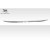2012-2017 Bentley Continental GT Eros Version 1 Trunk Wing Spoiler - 1 Piece - image 4