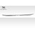 2012-2017 Bentley Continental GT Eros Version 1 Trunk Wing Spoiler - 1 Piece - image 4