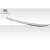 2012-2017 Bentley Continental GT Eros Version 1 Trunk Wing Spoiler - 1 Piece - image 10