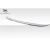 2012-2017 Bentley Continental GT Eros Version 1 Trunk Wing Spoiler - 1 Piece - image 11
