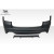 2003-2006 Porsche Cayenne Eros Version 1 Body Kit - 13 Piece - image 12