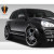 2003-2006 Porsche Cayenne Eros Version 1 Body Kit - 13 Piece - image 20