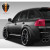 2003-2006 Porsche Cayenne Eros Version 1 Body Kit - 13 Piece - image 24