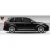 2003-2006 Porsche Cayenne Eros Version 1 Body Kit - 13 Piece - image 1