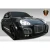 2003-2006 Porsche Cayenne Eros Version 1 Wide Body Front Bumper - 1 Piece - image 3