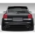 2003-2006 Porsche Cayenne Eros Version 1 Rear Bumper - image 1