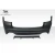 2003-2006 Porsche Cayenne Eros Version 1 Rear Bumper - image 6