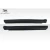 2003-2006 Porsche Cayenne Eros Version 1 Side Skirts - image 5