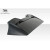 2003-2010 Porsche Cayenne Eros Version 1 Rear Wing Trunk Lid Spoiler - 1 Piece - image 6