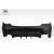 2010-2013 Mercedes E Class Eros Version 2 Rear Bumper - image 4