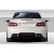2010-2013 Mercedes E Class Eros Version 2 Rear Bumper - image 1