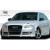 2002-2008 Audi A4 B6 B7 S4 4DR Wagon A-Tech Side Skirts Rocker Panels - 2 Piece - image 4