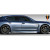 2010-2013 Porsche Panamera Eros Version 2 Body Kit - 6 Piece - image 4