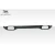 2010-2013 Porsche Panamera Eros Version 2 Rear Lip - image 9
