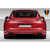 2010-2013 Porsche Panamera Eros Version 2 Rear Lip Under Spoiler Air Dam - 1 Piece - image 7