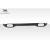 2010-2013 Porsche Panamera Eros Version 2 Rear Lip - image 8