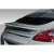 2010-2013 Porsche Panamera Eros Version 2 Rear Wing - image 1