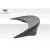 2010-2013 Porsche Panamera Eros Version 2 Rear Wing - image 14