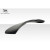 2010-2013 Porsche Panamera Eros Version 2 Roof Wing Spoiler - 1 Piece - image 7