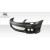 2007-2009 Mercedes S Class W221 Eros Version 2 Front Bumper - 1 Piece - image 4