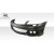 2007-2009 Mercedes S Class W221 Eros Version 2 Front Bumper - 1 Piece - image 5