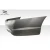 2007-2009 Mercedes S Class Eros Version 2 Rear Bumper - image 9