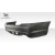 2007-2009 Mercedes S Class Eros Version 2 Rear Bumper - image 11