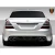 2007-2009 Mercedes S Class Eros Version 2 Rear Bumper - image 3