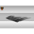 2003-2010 Porsche Cayenne Eros Version 2 Hood - 1 Piece - image 5