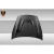 2003-2010 Porsche Cayenne Eros Version 2 Hood - 1 Piece - image 4