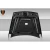 2003-2010 Porsche Cayenne Eros Version 2 Hood - 1 Piece - image 5