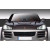2003-2010 Porsche Cayenne Eros Version 2 Hood - 1 Piece - image 9