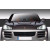 2003-2010 Porsche Cayenne Eros Version 2 Hood - 1 Piece - image 1