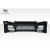 2010-2013 Porsche Panamera Eros Version 3 Front Bumper - 1 Piece - image 6
