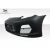 2010-2013 Porsche Panamera Eros Version 3 Front Bumper - 1 Piece - image 5