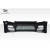 2010-2013 Porsche Panamera Eros Version 3 Front Bumper - 1 Piece - image 6